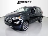 Certified 2022 Ford EcoSport Titanium image 3