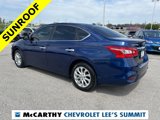 Used 2017 Nissan Sentra SV w/ Driver's Assist Package image 5