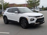 Used 2022 Chevrolet TrailBlazer ACTIV w/ Sun and Liftgate Package image 2
