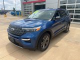 Used 2022 Ford Explorer XLT w/ Equipment Group 202A image 3