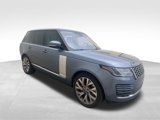 Used 2020 Land Rover Range Rover HSE image 5