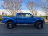 Used 2014 Ford F150 4x4 SuperCrew image 2