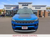 Certified 2022 Jeep Compass Limited w/ Mopar Graphics Package image 3