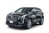 New 2025 Cadillac XT5 Premium Luxury image 3