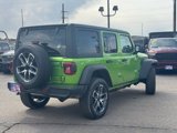 New 2025 Jeep Wrangler Unlimited Sport S 4xe image 5