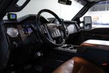 Used 2015 Ford F350 Platinum w/ FX4 Off-Road Package image 3