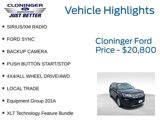 Used 2018 Ford Explorer XLT w/ Equipment Group 201A image 4