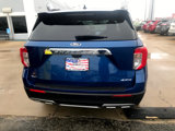 Used 2022 Ford Explorer XLT w/ Equipment Group 202A image 4