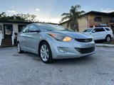Used 2013 Hyundai Elantra Limited w/ Technology Pkg image 2