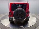 Used 2012 Jeep Wrangler Unlimited Sahara w/ Connectivity Group image 6
