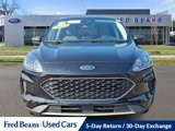 Certified 2022 Ford Escape SE w/ Convenience Package image 2