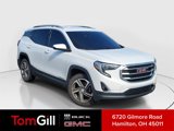 Used 2019 GMC Terrain SLT image 1