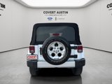 Used 2015 Jeep Wrangler Unlimited Sahara w/ Connectivity Group image 4