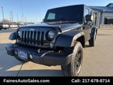 Used 2016 Jeep Wrangler Unlimited Sport w/ Quick Order Package 24S image 2