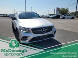 Used 2017 Mercedes-Benz GLC 43 AMG 4MATIC image 3
