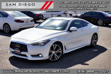 Used 2018 INFINITI Q60 3.0t Luxe w/ Sensory Package 3.0T Luxe image 3