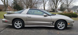 Used 2001 Pontiac Firebird Formula w/ Protection Group image 2