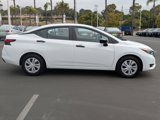 New 2025 Nissan Versa S w/ Trunk Package image 4