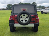 Used 2011 Jeep Wrangler Unlimited Sahara w/ Mopar Chrome Edition Group image 4