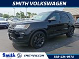 Used 2018 Ford Explorer XLT w/ Equipment Group 202A image 3