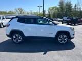 Used 2021 Jeep Compass Limited image 4