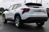 New 2025 Chevrolet Trax LS w/ LS Convenience Package image 4