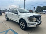 Certified 2021 Ford F150 Lariat w/ Equipment Group 502A High image 3