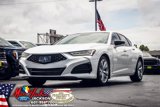 Used 2021 Acura TLX SH-AWD w/ Technology Package image 3