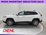 Certified 2018 Jeep Cherokee Limited image 4