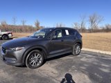 Used 2021 MAZDA CX-5 Grand Touring w/ GT Premium Package image 3