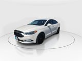 Used 2017 Ford Fusion Titanium image 4