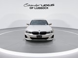Used 2024 BMW 330i xDrive Sedan w/ Convenience Package image 3