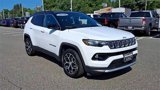 Certified 2024 Jeep Compass Limited image 2