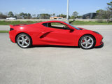 Used 2021 Chevrolet Corvette Stingray Premium Cpe w/ Z51 Performance Package image 4