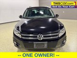 Used 2016 Volkswagen Tiguan SE image 2