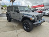 Used 2022 Jeep Wrangler Unlimited Rubicon 4xe w/ Cold Weather Group image 3