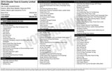 Used 2016 Chrysler Town & Country Limited Platinum image 3