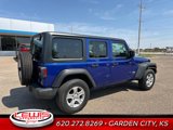Used 2020 Jeep Wrangler Unlimited Sport S image 4