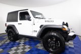 Used 2021 Jeep Wrangler Sport image 3