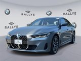 Certified 2023 BMW 430i Gran Coupe xDrive w/ M Sport Package image 3