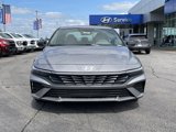 New 2025 Hyundai Elantra Sport image 2