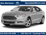 Used 2015 Ford Fusion SE image 1