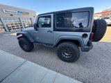 Used 2013 Jeep Wrangler Sport image 2