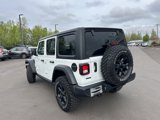 Certified 2022 Jeep Wrangler Unlimited Sport image 4
