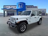 Used 2023 Jeep Wrangler Sahara image 4