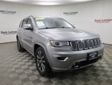 Used 2018 Jeep Grand Cherokee Overland image 2