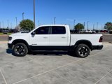 Used 2022 RAM 1500 Rebel w/ Rebel Level B Equipment Group image 2