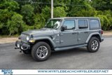 Used 2019 Jeep Wrangler Unlimited Sahara image 2