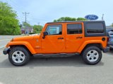 Used 2013 Jeep Wrangler Unlimited Sahara w/ Trailer Tow Group image 3