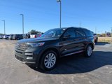 Certified 2022 Ford Explorer King Ranch w/ Class IV Trailer Tow Package image 4